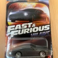 Hot Wheels Fast & Furious Villains Aston Martin DB