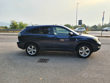 Grandioso SUV full optional GPL e GANCIO TRAINO