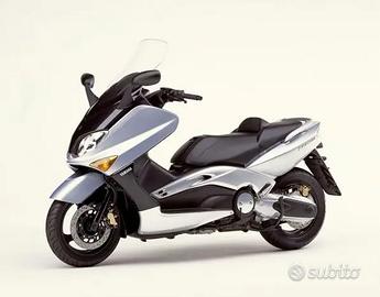 YAMAHA T-MAX 500 RICAMBI