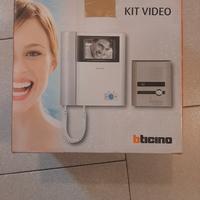 Videocitofono Bticino 
