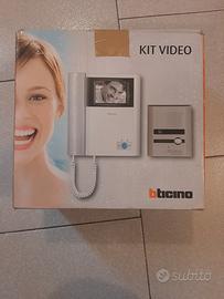 Videocitofono Bticino 