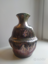 Vaso ceramica Albisola