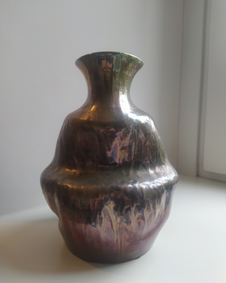 Vaso ceramica Albisola
