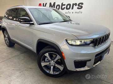 JEEP Grand Cherokee 2.0 PHEV ATX 4xe Limited