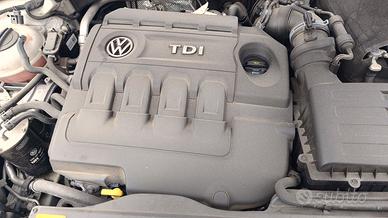 Motore VW Golf 7 2.0 TDI 2016 CRL