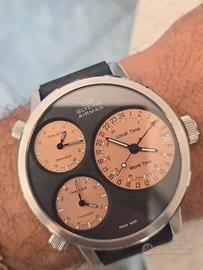 glycine airman 3 fusi orari