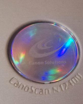 Scanner Canon
