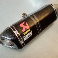 KIT SCARICO SLIP-ON - RACING - APRILIA/AKRAPOVIC