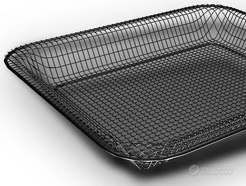 Cestello antiaderente da frittura forni Rational