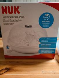 nuk sterilizzatore per microonde 