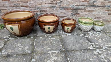 Vasi da giardino/da interno
