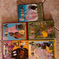 DVD originali Barbapapa da collezione