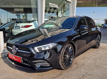 MERCEDES-BENZ A 180 d Automatic Premium AMG-LINE