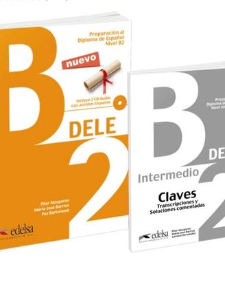 DELE B2 - espanol
