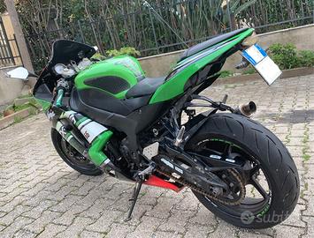 Kawasaki ZX-6R 600