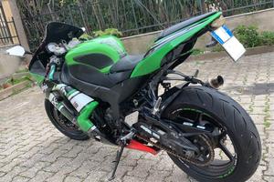 Kawasaki ZX-6R 600