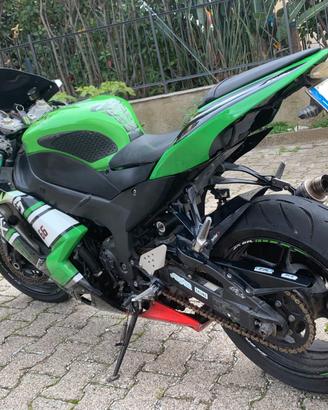 Kawasaki ZX-6R 600