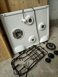 Gas e lavandino cucina 