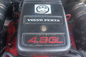 motore marino entrobordo