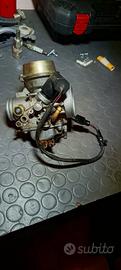 carburatore piaggio x9