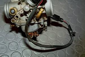 carburatore piaggio x9
