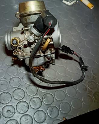 carburatore piaggio x9