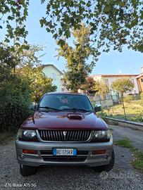 Pajero sport iscritto asi