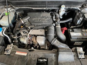 MOTORE SUZUKI HYBRID K14D