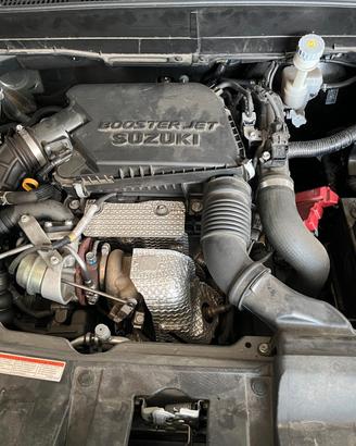 MOTORE SUZUKI HYBRID K14D
