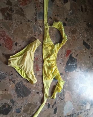 costume due pezzi donna taglia S/M 