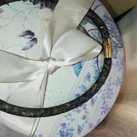 Collier/bracciale Dark Stardust Swarovski dark