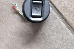 pulsante trim Yamaha da vaschetta funzionante