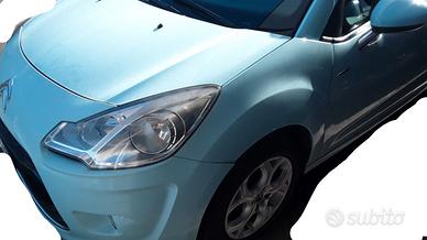 PARTI USATE CITROEN C3 2012 1.4 DIESEL
