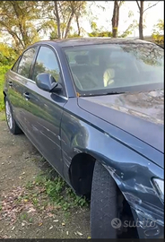 Audi A6 C7 2013 da sistemare