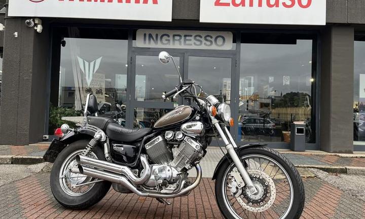 Yamaha XV 535 Virago guidabile A2
