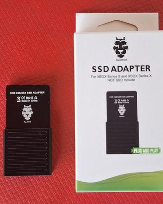 SSD Adapter per Xbox Series X/S