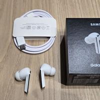 Galaxy Buds3 Pro colore bianco