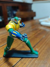 Go Nagai Jeeg Robot D Acciaio 