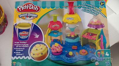 Pasticceria Play-Doh