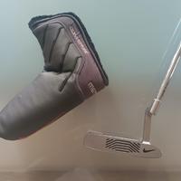 Tiger Woods modello Nike metodo 001 putter 33 poll