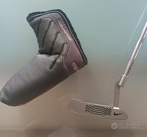 Tiger Woods modello Nike metodo 001 putter 33 poll