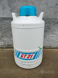 Contenitore criogenico GT 21