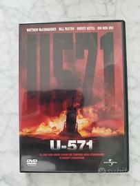DVD Film "U-571"