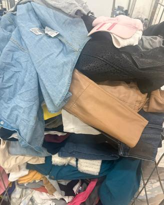 abbigliamento firmato al kg