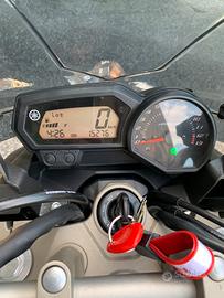 Yamaha xj6