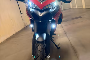 Multistrada 950s 2021