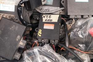 centralina yamaha honda suzuki kawasaki