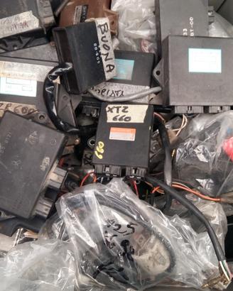 centralina yamaha honda suzuki kawasaki