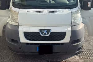 Furgone in buono stato