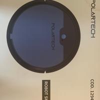 Polartech robot pulizia
